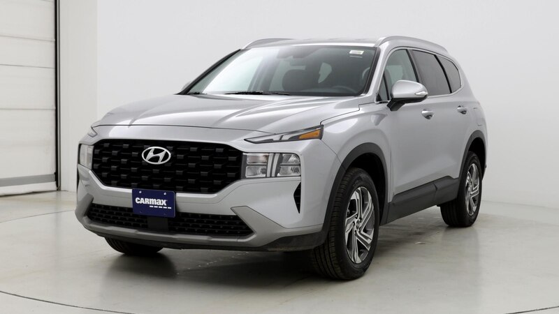 2023 Hyundai Santa Fe SEL 4