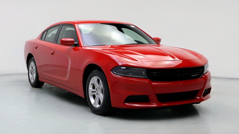 2022 Dodge Charger SXT Hero Image