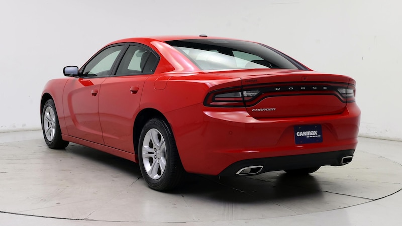 2022 Dodge Charger SXT 2