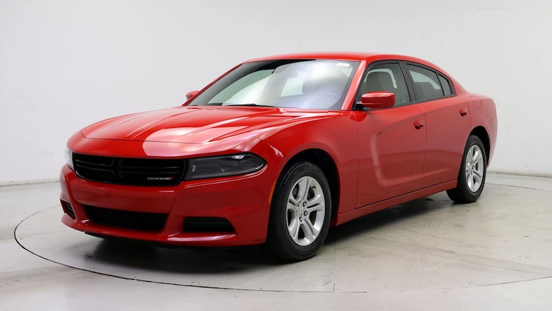 2022 Dodge Charger SXT 4