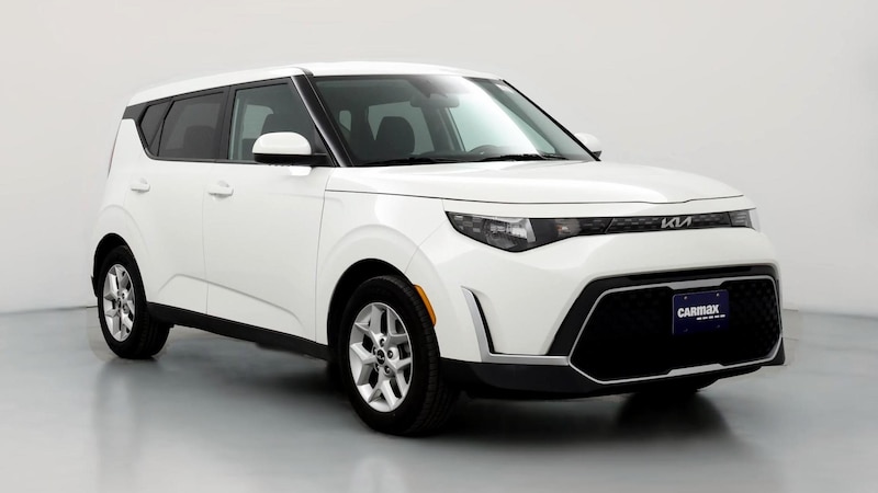 2023 Kia Soul LX Hero Image