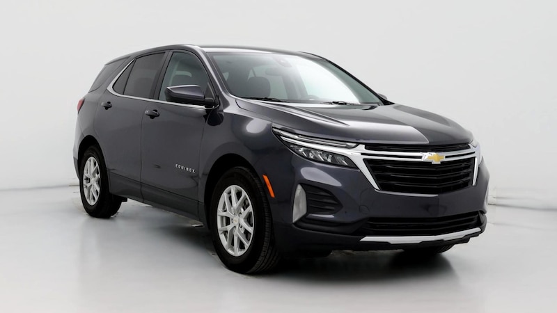 2023 Chevrolet Equinox LT Hero Image