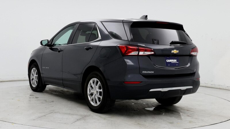 2023 Chevrolet Equinox LT 2