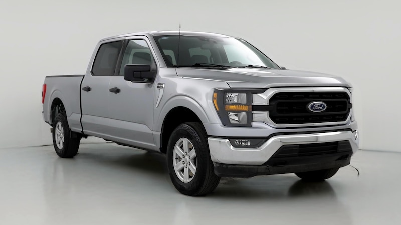 2023 Ford F-150 XLT Hero Image