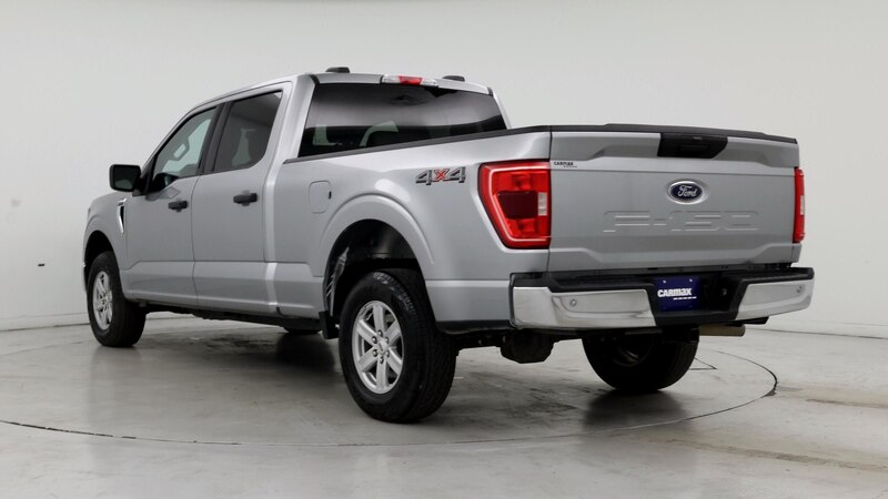 2023 Ford F-150 XLT 2