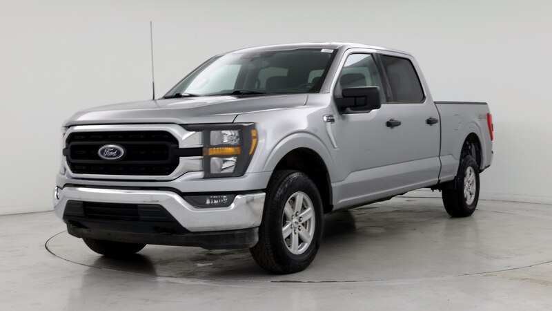 2023 Ford F-150 XLT 4