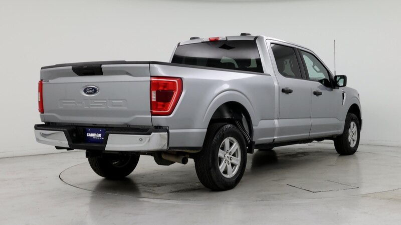 2023 Ford F-150 XLT 8