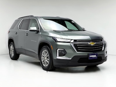 2023 Chevrolet Traverse LT -
                San Antonio, TX