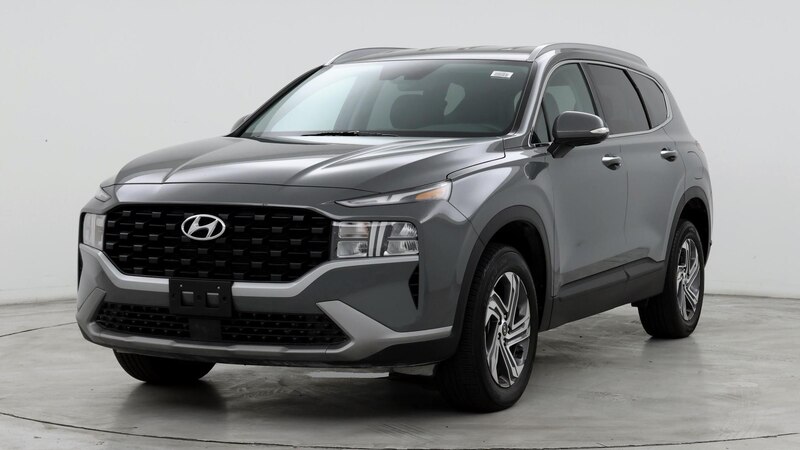 2023 Hyundai Santa Fe SEL 4