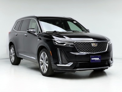 2023 Cadillac XT6 Premium Luxury -
                San Antonio, TX