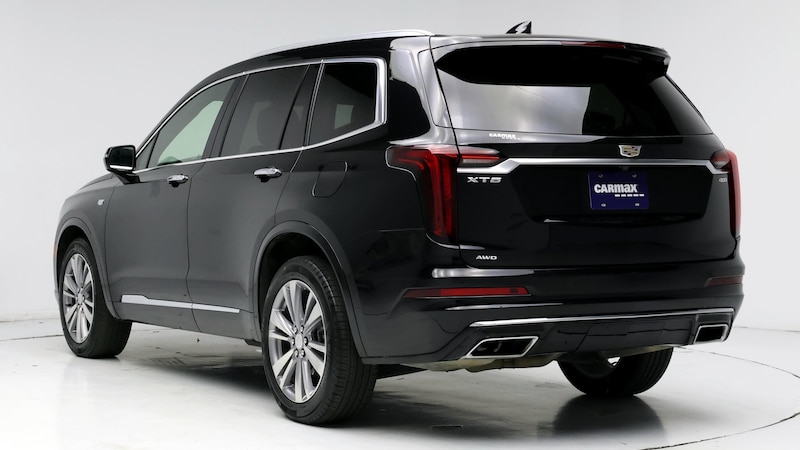 2023 Cadillac XT6 Premium Luxury 2