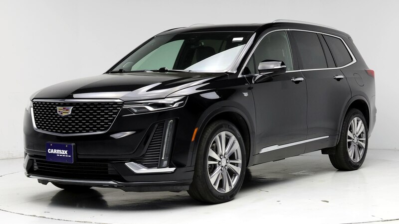 2023 Cadillac XT6 Premium Luxury 4