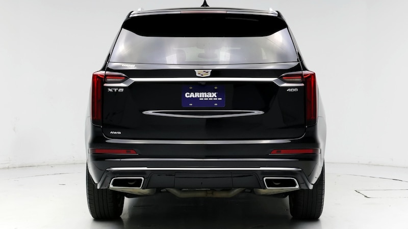 2023 Cadillac XT6 Premium Luxury 6