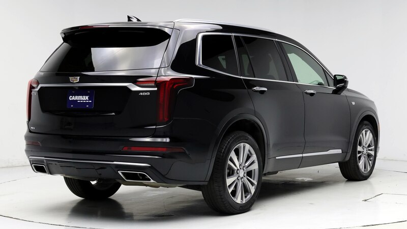 2023 Cadillac XT6 Premium Luxury 8