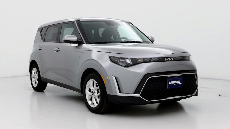 2023 Kia Soul LX Hero Image