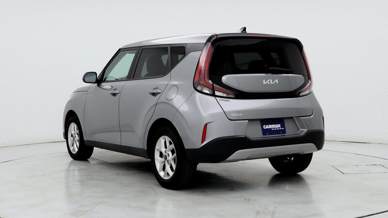 2023 Kia Soul LX 2