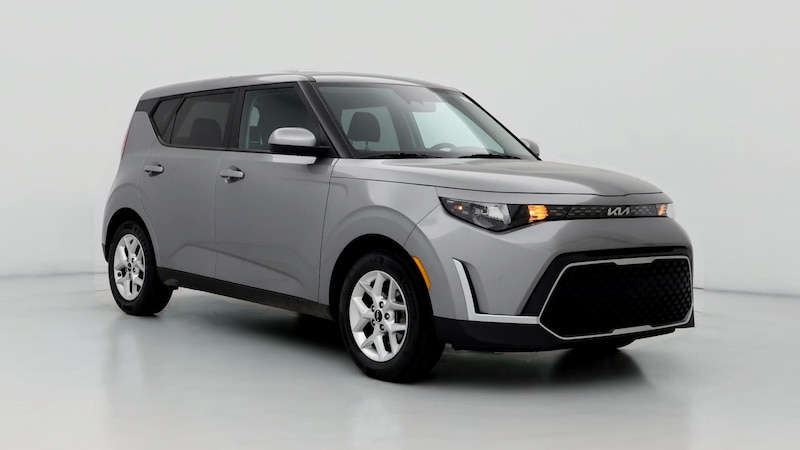 2023 Kia Soul LX Hero Image