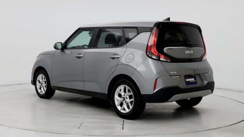 2023 Kia Soul LX 2