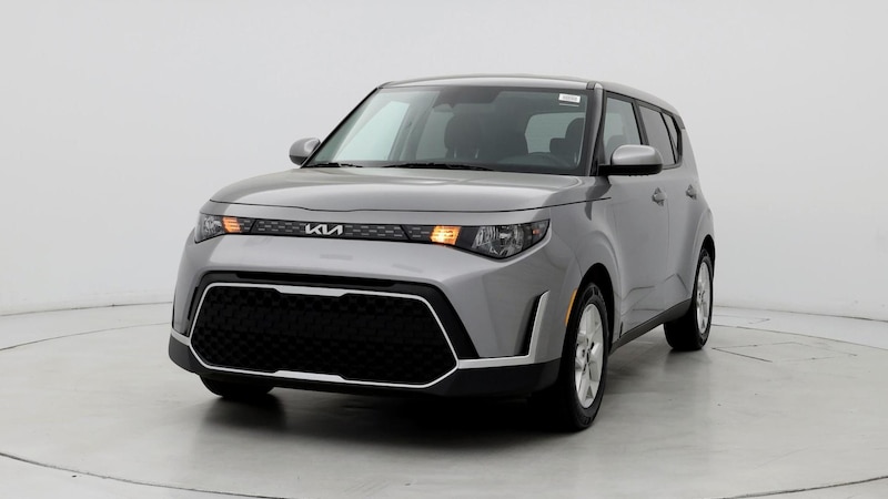 2023 Kia Soul LX 4