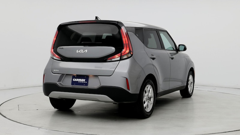 2023 Kia Soul LX 8