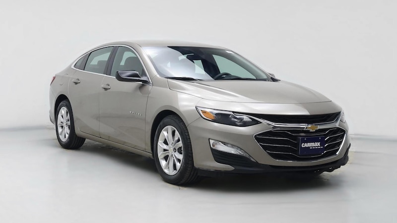 2022 Chevrolet Malibu LT Hero Image