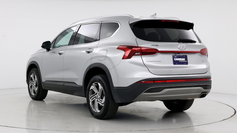 2023 Hyundai Santa Fe SEL 2