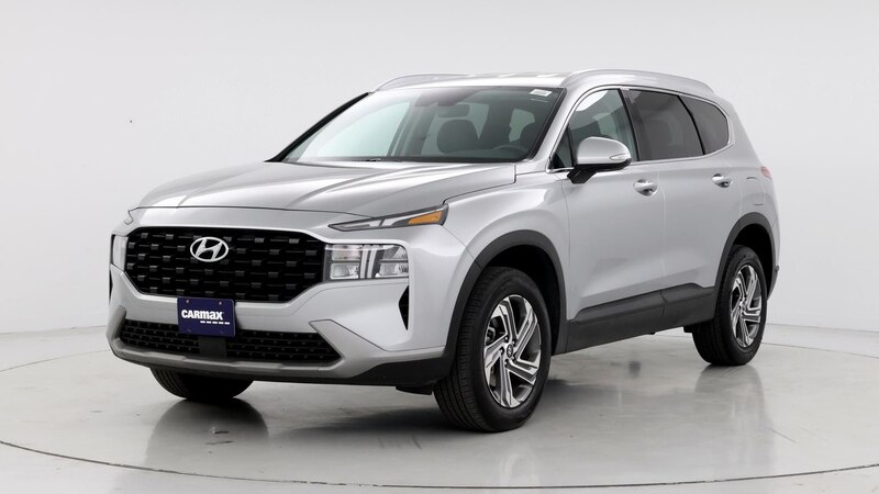 2023 Hyundai Santa Fe SEL 4