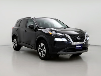 2023 Nissan Rogue SV -
                Waterbury, CT