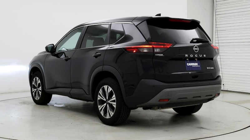 2023 Nissan Rogue SV 2