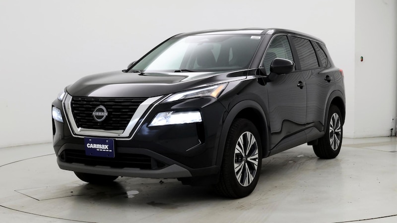 2023 Nissan Rogue SV 4