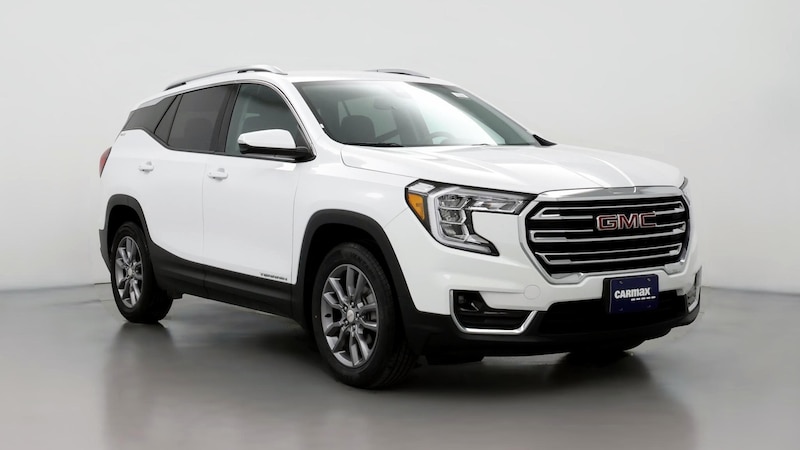 2023 GMC Terrain SLT Hero Image