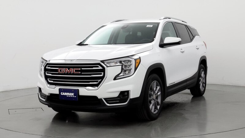 2023 GMC Terrain SLT 4