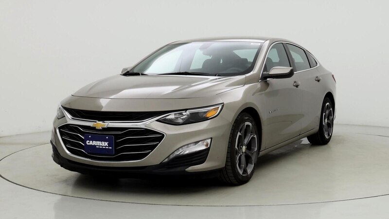 2022 Chevrolet Malibu LT 4