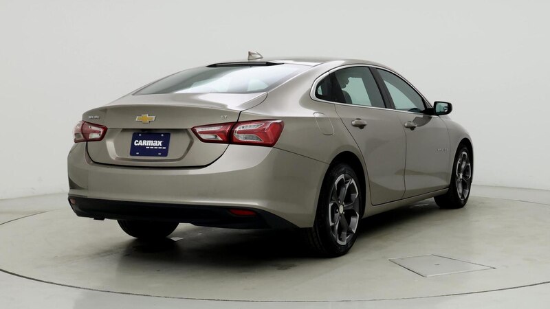 2022 Chevrolet Malibu LT 8