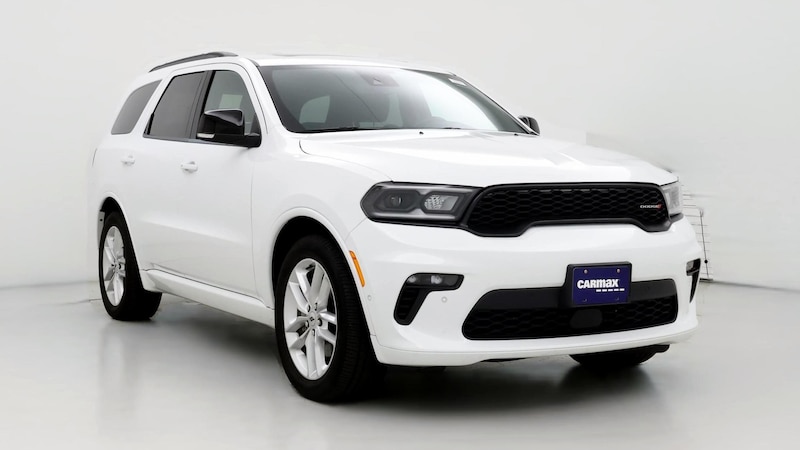 2023 Dodge Durango GT Hero Image