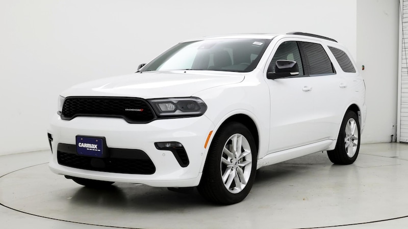 2023 Dodge Durango GT 4