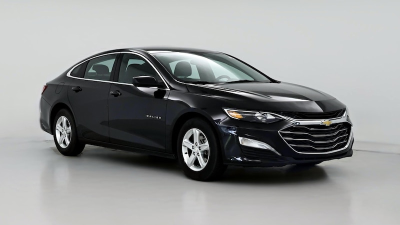 2022 Chevrolet Malibu LT Hero Image