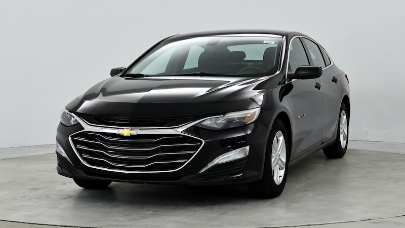 2022 Chevrolet Malibu LT 4