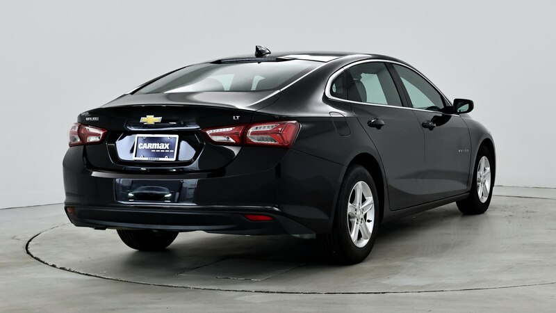 2022 Chevrolet Malibu LT 8