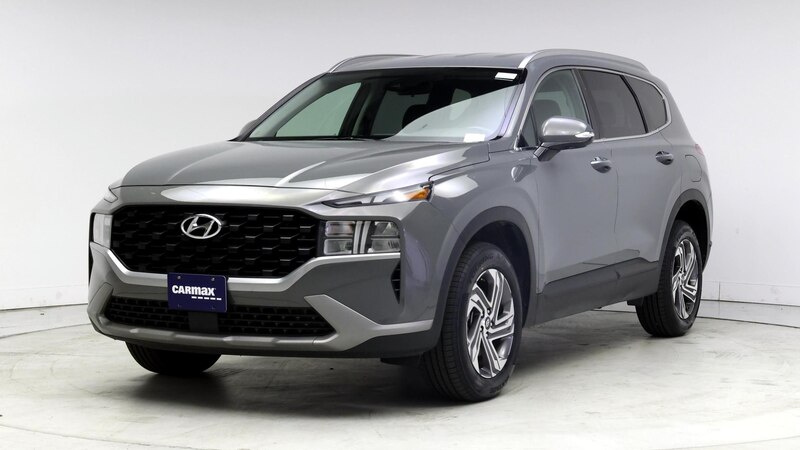 2023 Hyundai Santa Fe SEL 4