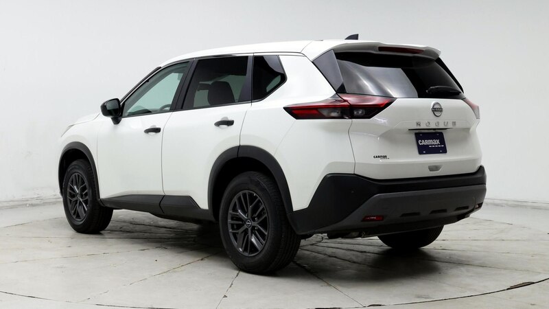 2023 Nissan Rogue S 2