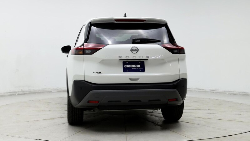 2023 Nissan Rogue S 6