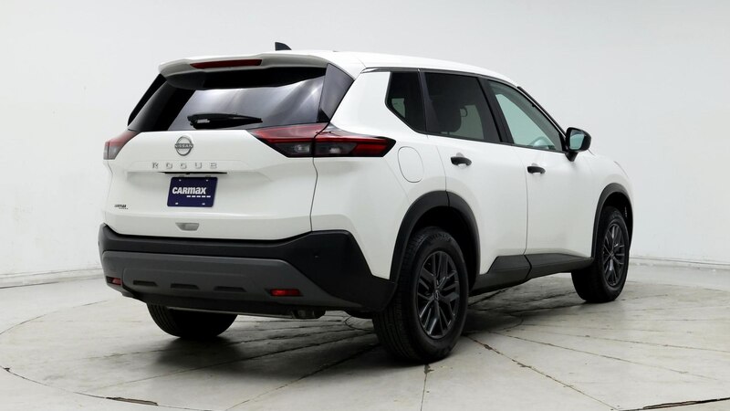 2023 Nissan Rogue S 8