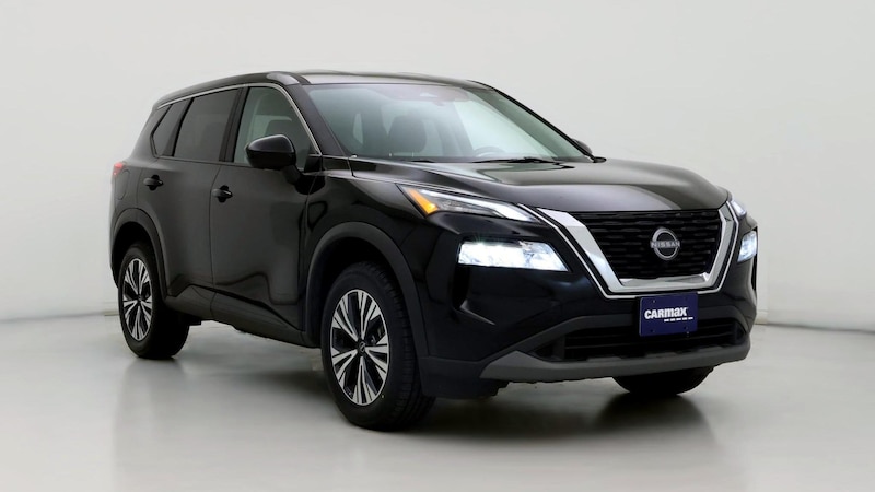 2023 Nissan Rogue SV Hero Image