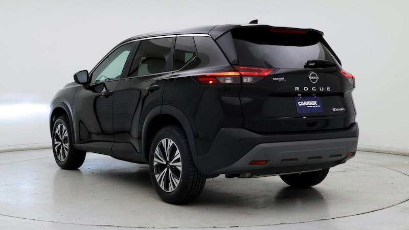 2023 Nissan Rogue SV 2