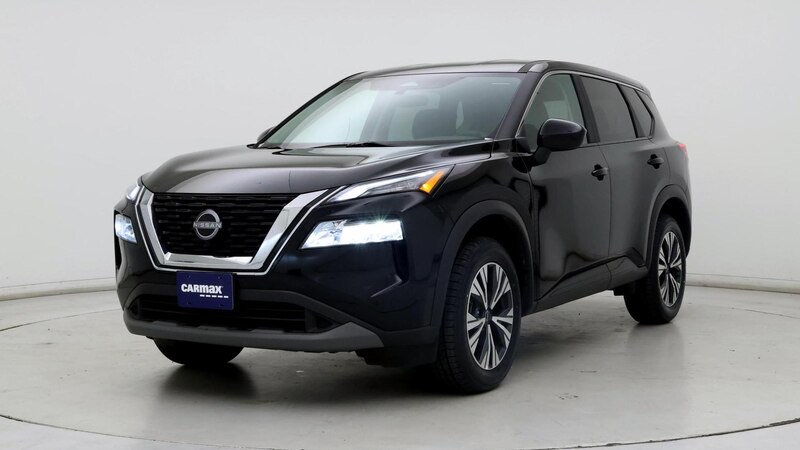2023 Nissan Rogue SV 4