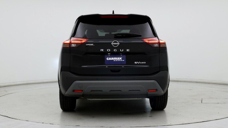 2023 Nissan Rogue SV 6
