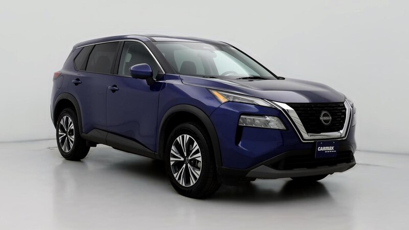 2023 Nissan Rogue SV Hero Image