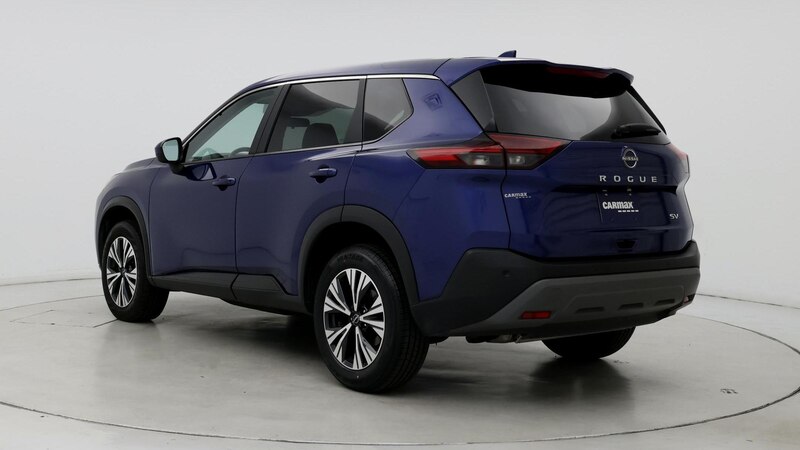 2023 Nissan Rogue SV 2