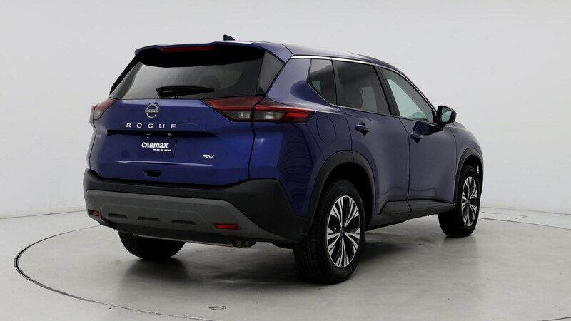 2023 Nissan Rogue SV 8